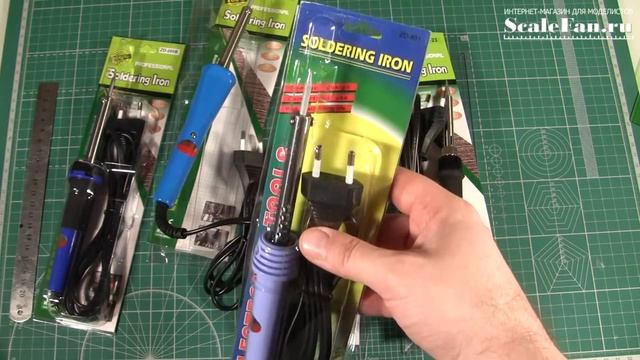 Паяльники для пайки фототравления и проволоки смотреть онлайн