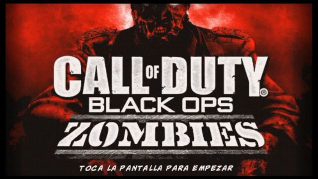 CALL OF DUTY BLACK OPS ZOMBIES EN TU ANDROID смотреть онлайн