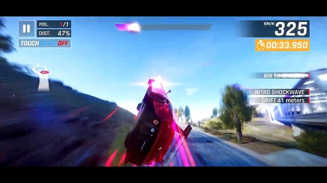 Asphalt 9: Grand Prix Ferrari 599XX EVO (1*) Round 4 смотреть онлайн