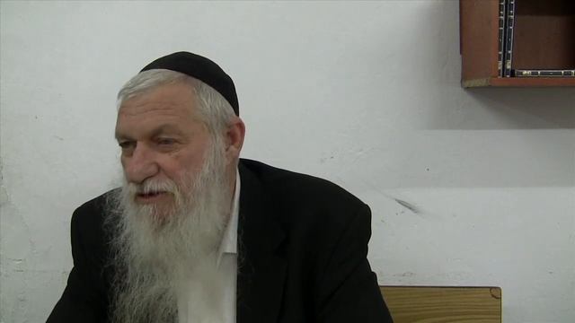 Рав Борух Фрухтер. Примирение. смотреть онлайн