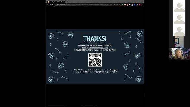 House Trap Game Demo Day Presentation 01/28/22 смотреть онлайн
