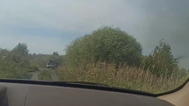 Россия. Сибирь. Ангарск. Озера. п.Китой. 31.08.23г. Что-то горит, возможно свалка, а может и нет... смотреть онлайн
