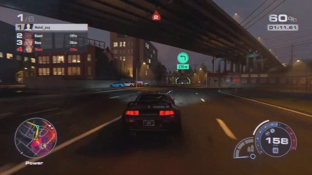 NFS unbound - Grand week 1 QUALIFIER gameplay (Intense Difficulty) смотреть онлайн