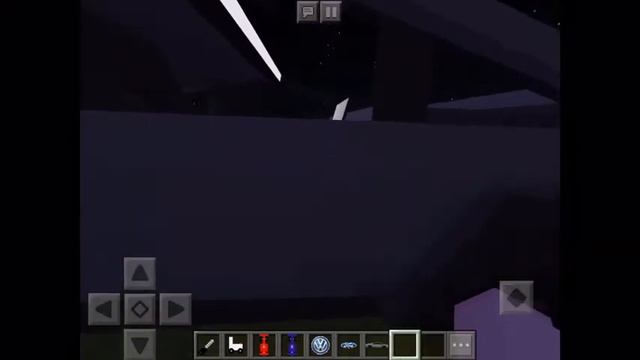 Minecraft cars mod (Tesla cyber truck!!!!!) смотреть онлайн