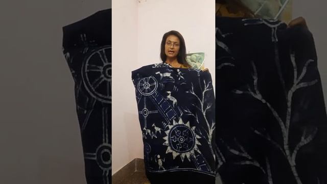 hand wax battick on malmal cotton смотреть онлайн