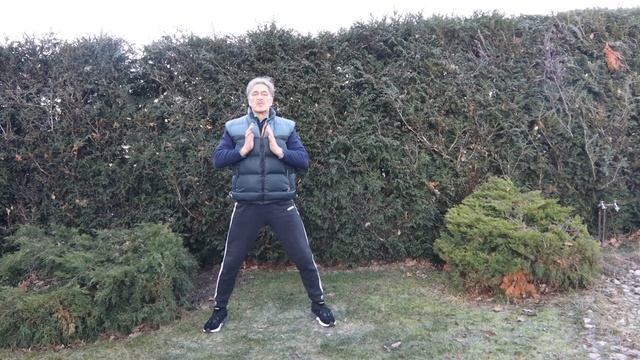 Убираем стресс - гимнастикой смотреть онлайн