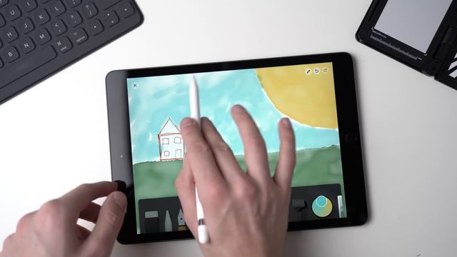 Apple iPad 8 Review: Faster Than Most Android Tablets смотреть онлайн