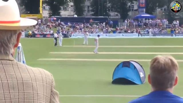 JARVO 69 - Cricket Camping at live match (England vs Austrila vs India) - Jarvo is reping India!!! смотреть онлайн