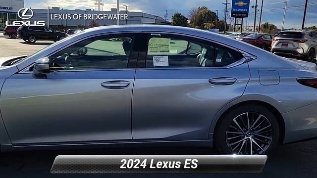 New 2024 Lexus ES ES 350, Bridgewater, NJ L240262 смотреть онлайн
