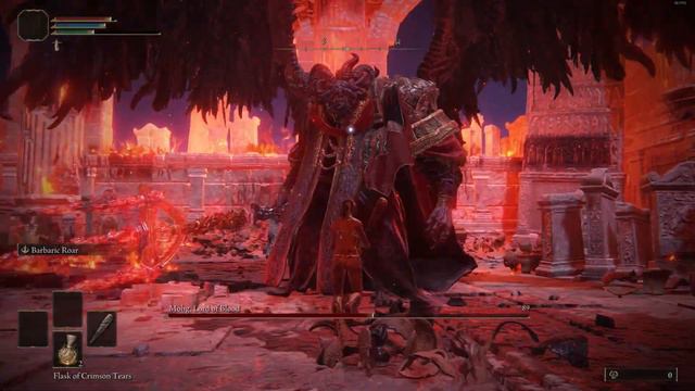 Elden Ring [Mohg RL1 No Upgrades, Talismans, or Status Effects] смотреть онлайн