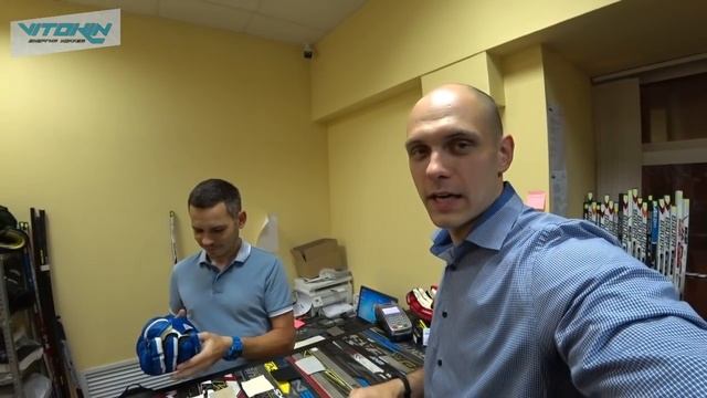 Где отремонтировать краги ? / Ремонт краг. Хоккейная мастерская смотреть онлайн