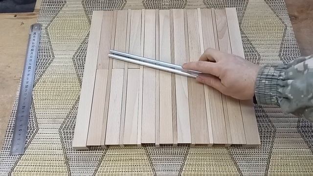 Вешалка из дерева. Wooden hanger. DIY смотреть онлайн