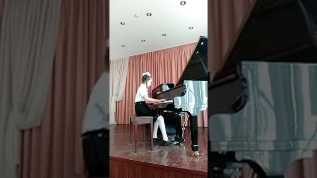 Мущерова Анастасия 3 класс,9 лет