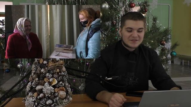 Новогодний выпуск _СтуденTVкурсе_ смотреть онлайн