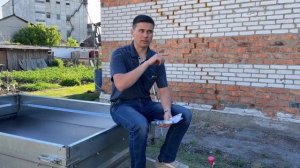 Крепыш 2.0 Как поставить на учет новый прицеп из России