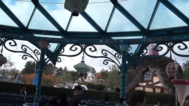 Автомобильное Путешествие по Европе #4: Диснейленд смотреть онлайн