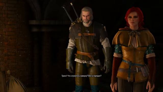 Прохождение The Witcher 3: Wild Hunt № 31 Сейчас или никогда смотреть онлайн