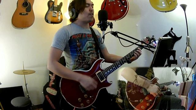 Lips of an Angel by Hinder (cover by Emmanuel) смотреть онлайн