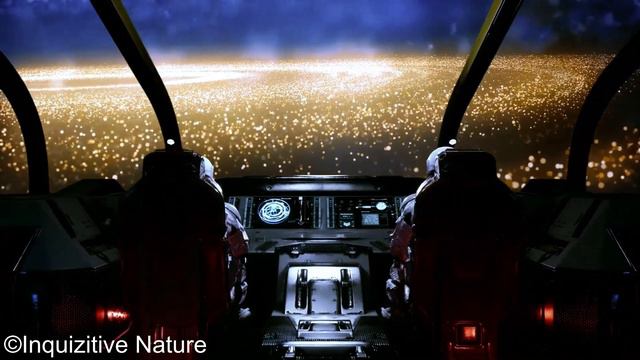 "Leaving Earth" Original song by "Inquizitive Nature" (New age/Ambient/Space Music) смотреть онлайн