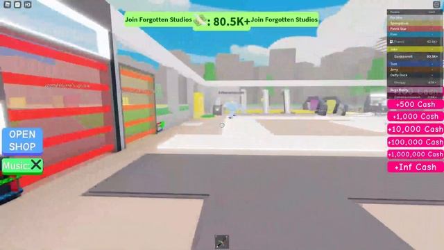 СТРОИМ МУЛЬТИКИ | Roblox смотреть онлайн