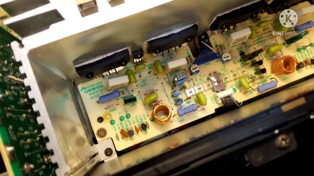 Onkyo integra A-817EX смотреть онлайн