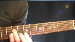 Как играть на гитаре Nothing Else Matters - Metallica часть 1