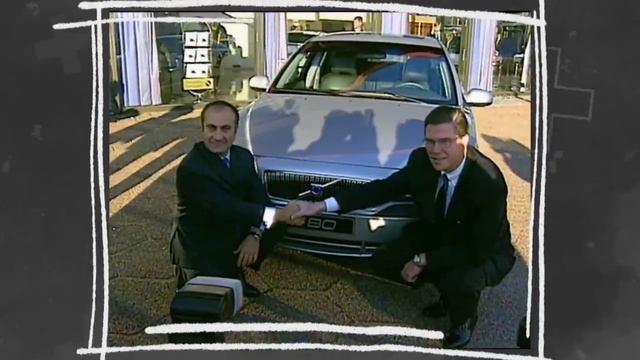 13 лет в руках КИТАЙЦЕВ, все плохо? / Volvo XC90 / История эволюции смотреть онлайн