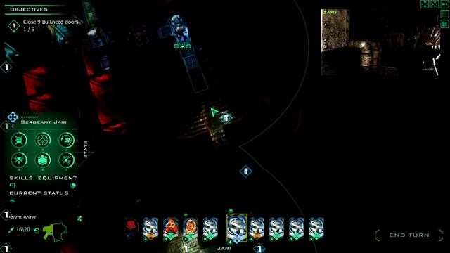 Mimir's Well - The Fall of Jotunheim - Let's Play Space Hulk Ascension EP#3 смотреть онлайн