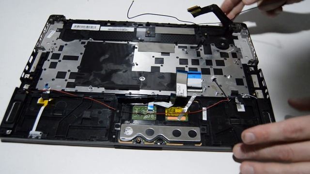 How to Disassemble MSI GS65 Stealth Thin Laptop смотреть онлайн
