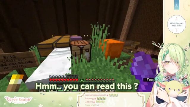 Fauna react to Gura secret message and found Gura Hole ! смотреть онлайн