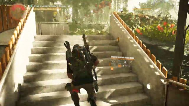 Division 2 Manning National Zoo + AR Carbine 7 found смотреть онлайн