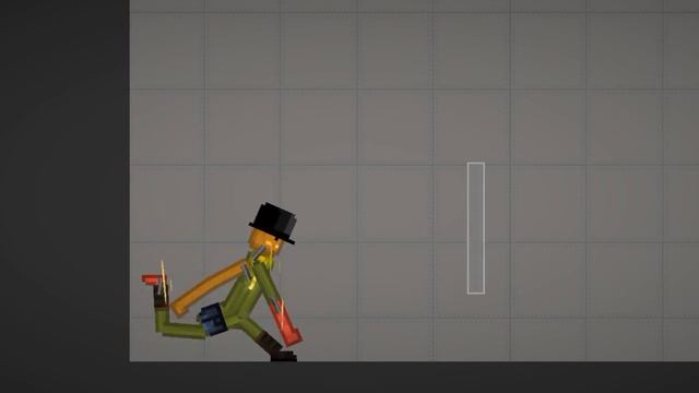СКРЕСТИЛ ВСЕХ ПЕРСОНАЖЕЙ MELON PLAYGROUND! смотреть онлайн