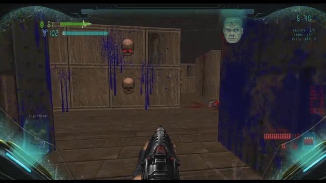Doom 2 | Project Brutality 3.0 | Hell Revealed | Мегавад #2 смотреть онлайн