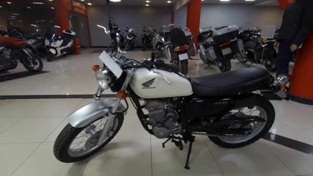 Мотоцикл HONDA CB223S Арт 123035 Мотосалон Мегамото смотреть онлайн