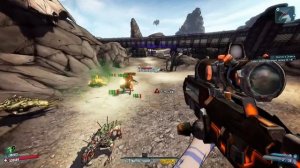 Borderlands 2 | Майя. Билд на 72+OP8 | Ловкачка