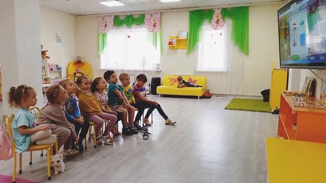 Молодёжная старшая группа. Айкьюша