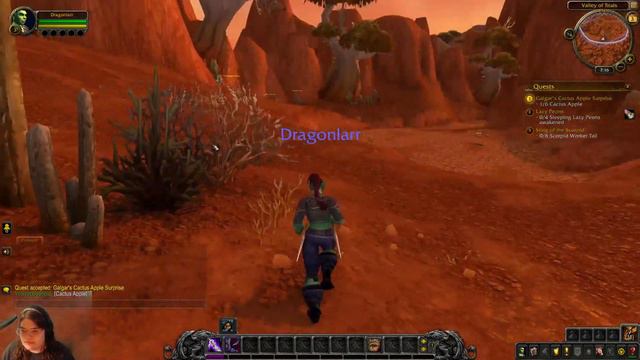 WORLD OF WARCRAFT BEGINNER LEVEL 1-5 : an idiot plays WoW смотреть онлайн