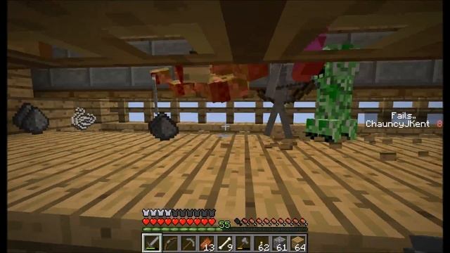 Sky Fleet: Skyblock Islands Survival Episode 6 - A Dark Place смотреть онлайн