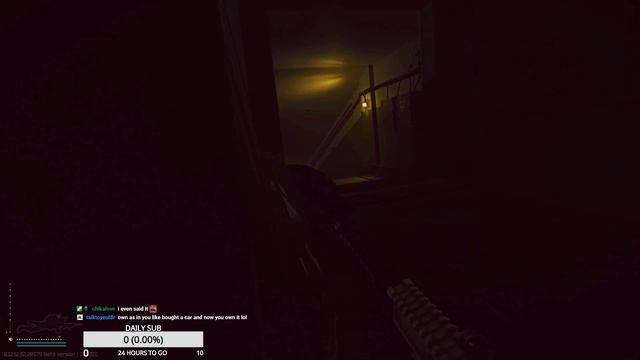 I Tried ONLY CHINA Server - ESCAPE FROM TARKOV смотреть онлайн