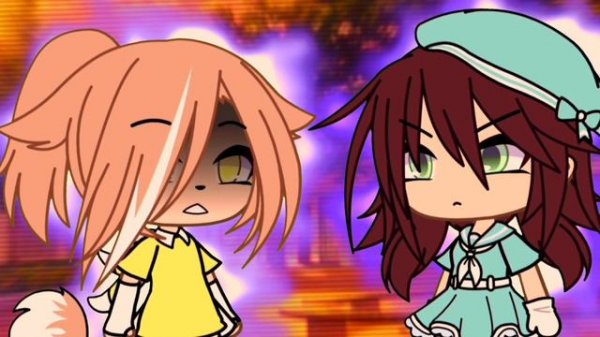 — You are bad friend..💔//Ты плохой друг..//meme//Gacha Life//