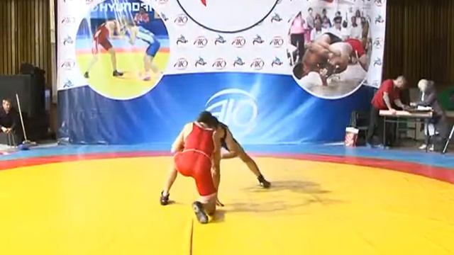 Спорт. Борьба вольная. Кубок КР-2015. 65 кг Бакберген Усенов-Абдыгапар уулу Аскарбек. смотреть онлайн