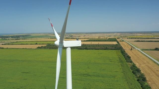 wind farm Ветровая электростанция[ смотреть онлайн