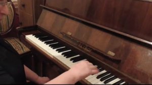 Урок фортепиано 1.Самоучитель( ускоренного обучения.)