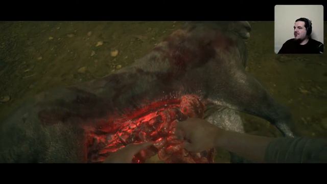 The beast Inside Прохождение на русском Часть 2 смотреть онлайн
