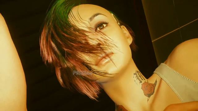 Cyberpunk 2077Judy JoyToy swap смотреть онлайн