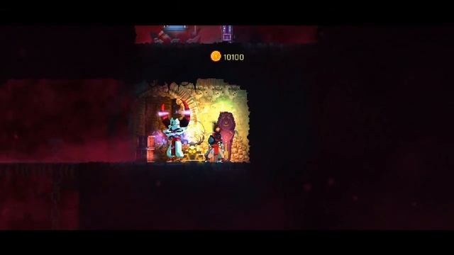 Dead Cells: Daily Update - 5 Completed Dailies Blueprint and Aura of Laceration Run Attempt смотреть онлайн