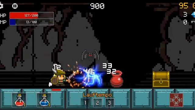 Let´s Play - Buff Knight - 02/03 - RPG Runner - is it worth 1,59?? Amazon смотреть онлайн