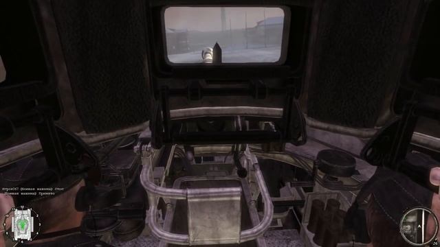Best View from the Tank Inside in PC games ! Inside of a T-34 and Pz 4 . Red Orchestra 2 смотреть онлайн