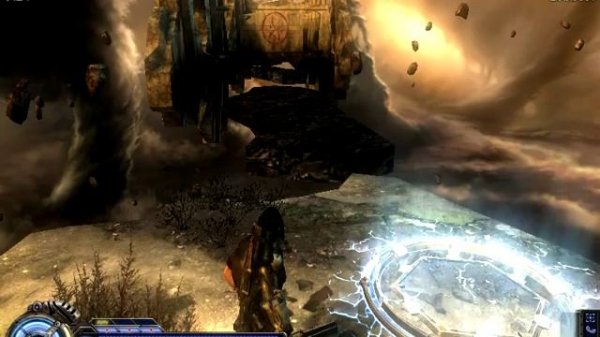 collapse (коллапс) глава 8 слепые оракулы