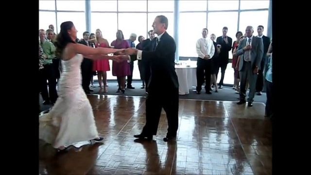 That's My Daughter - Wedding Dance-Bride & Father смотреть онлайн